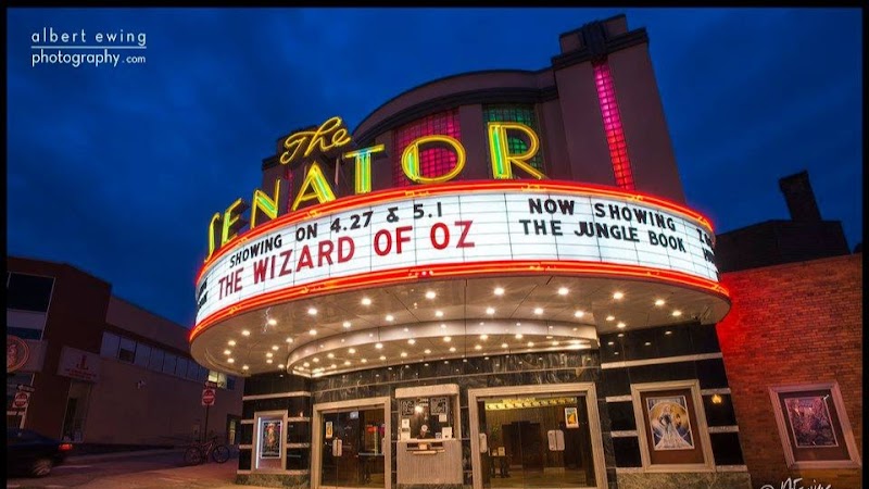 The Senator Theatre