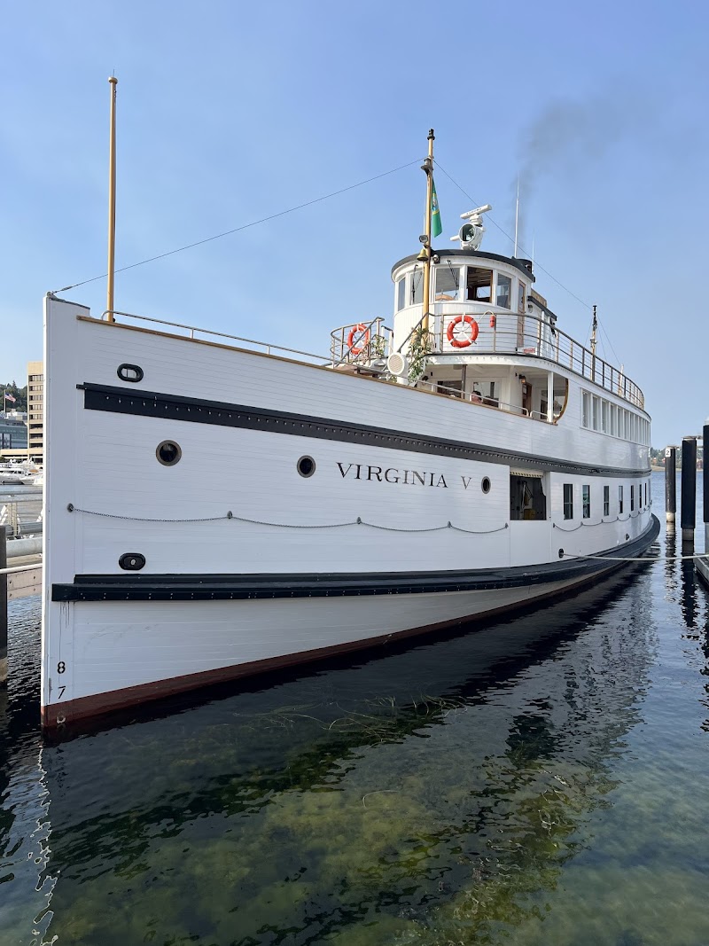 The Steamer Virginia V