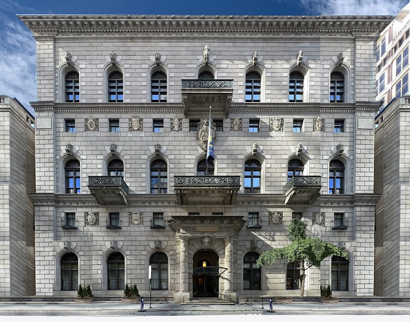 The University Club of New York