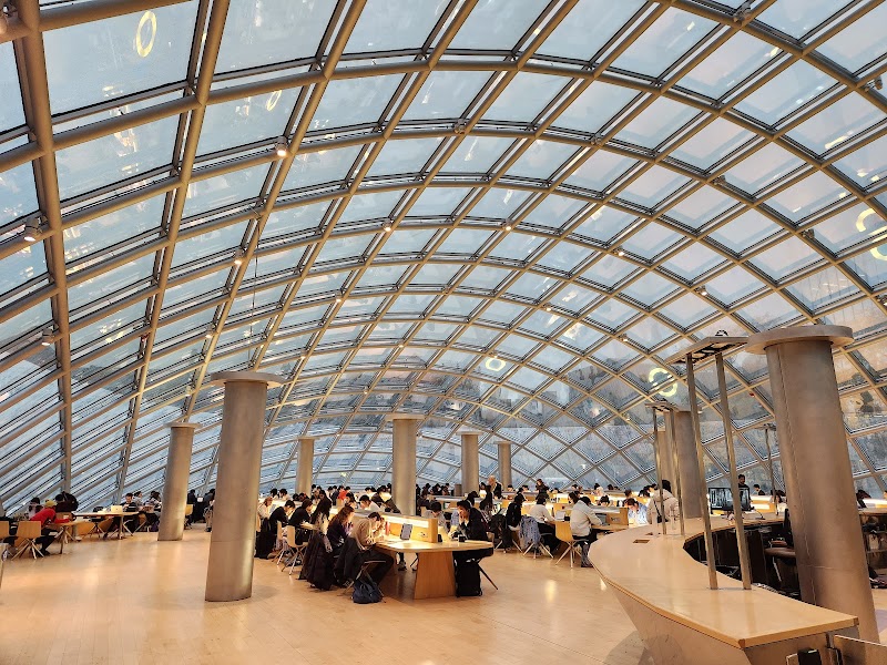 The University of Chicago Library
