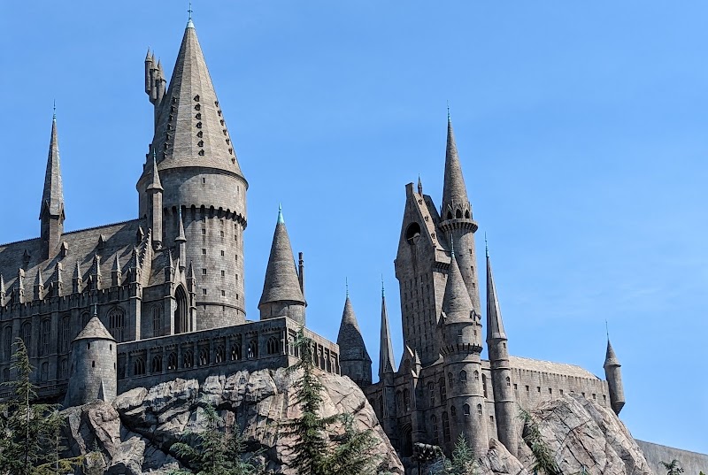 The Wizarding World of Harry Potter