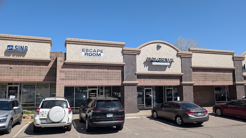 Themescape Escape Rooms