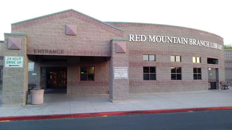 THINKspot at the Red Mountain Library Branch