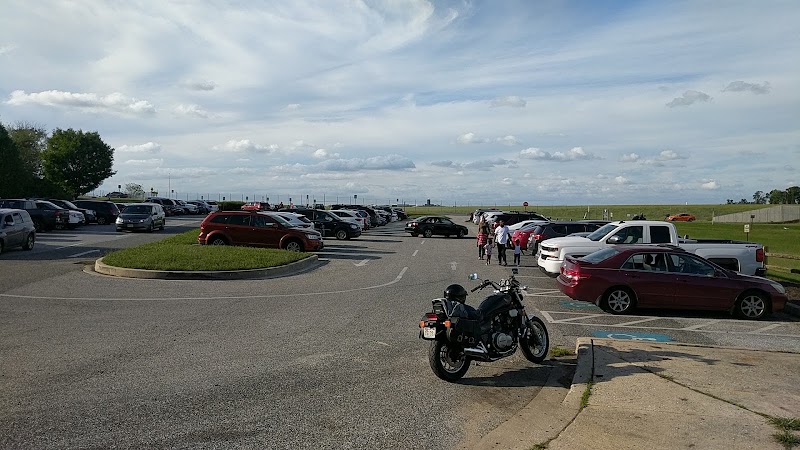 Thomas A. Dixon, Jr. Aircraft Observation Area