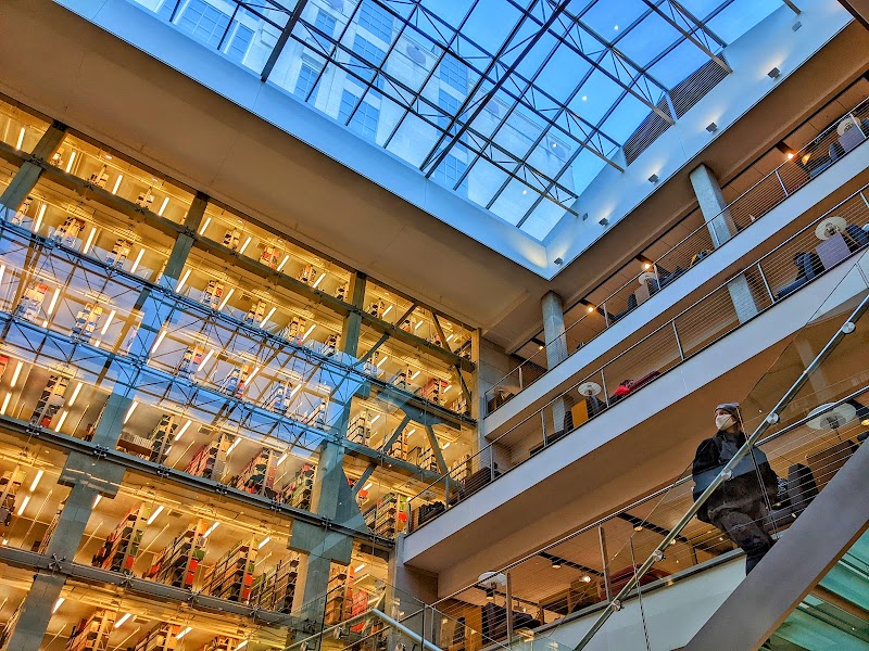 Thompson Library