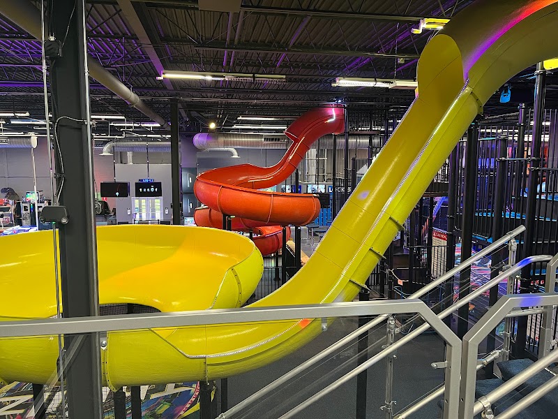 Thrillz High Flying Adventure Park
