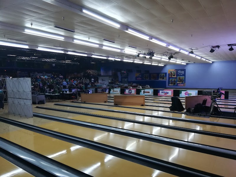 Thunderbowl Lanes