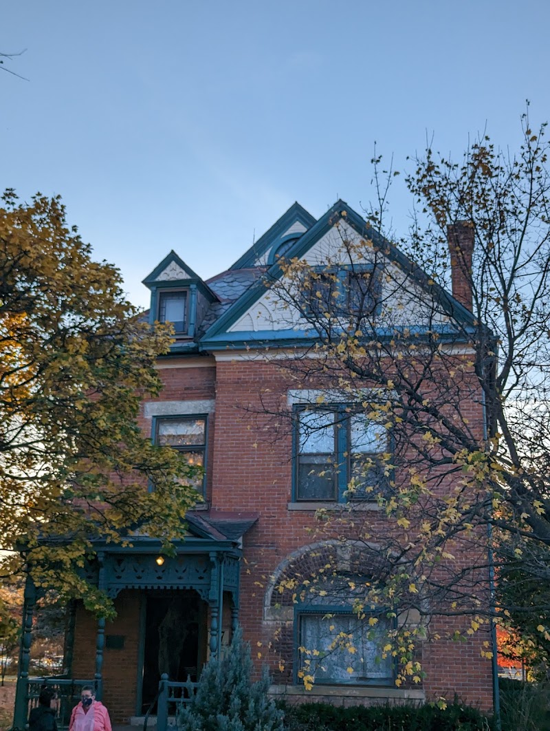 Thurber House