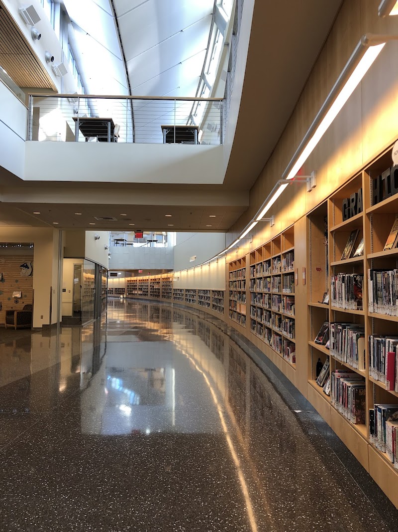 Tidewater Community College/City of Virginia Beach Joint-Use Library