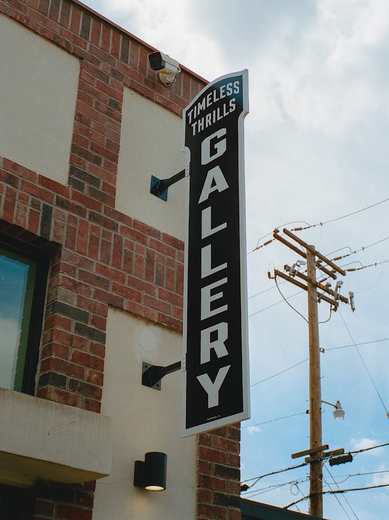 Timeless Thrills Gallery