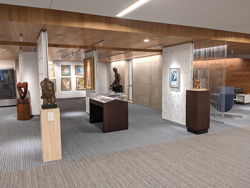 TMC Library (Texas Medical Center Library) - Photo 10