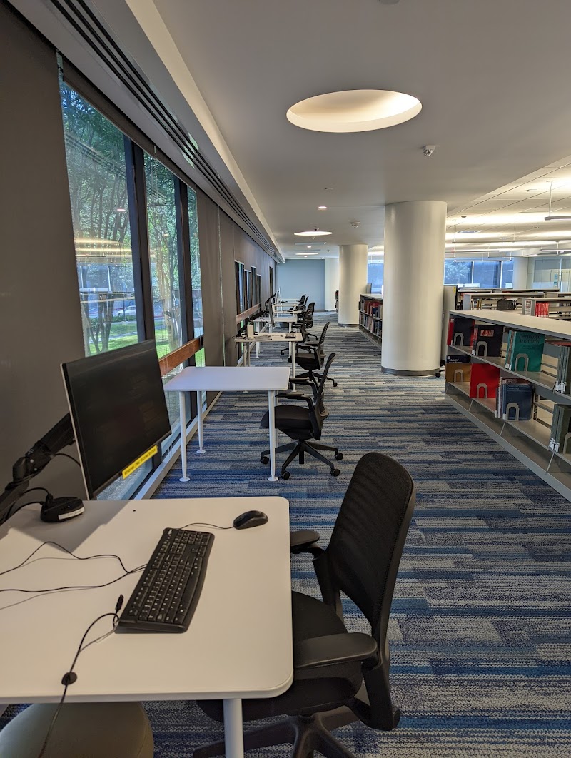 TMC Library (Texas Medical Center Library) - Photo 2