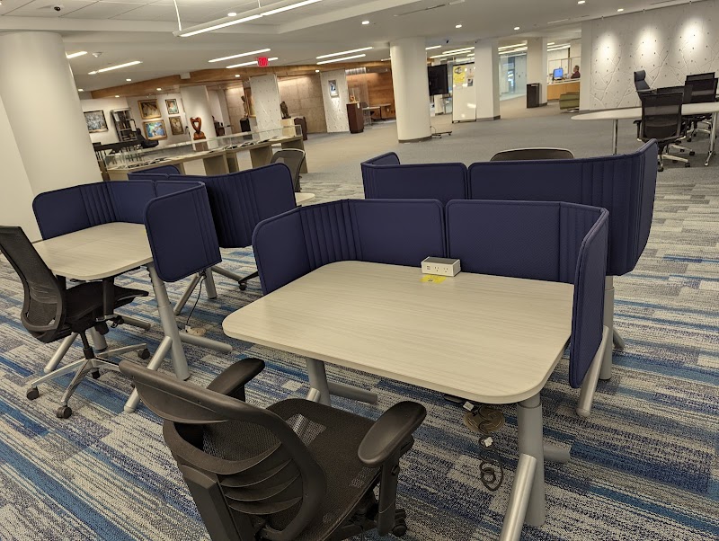 TMC Library (Texas Medical Center Library) - Photo 3