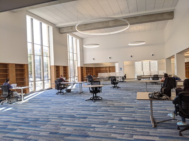 TMC Library (Texas Medical Center Library) - Photo 7