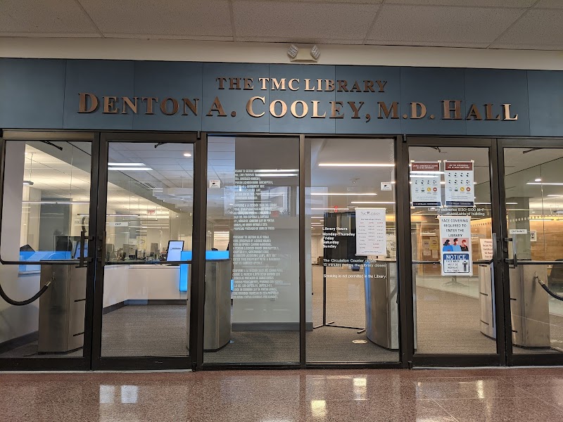 TMC Library (Texas Medical Center Library) - Photo 8
