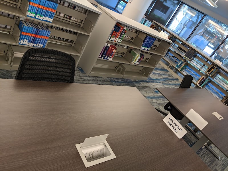 TMC Library (Texas Medical Center Library) - Photo 9