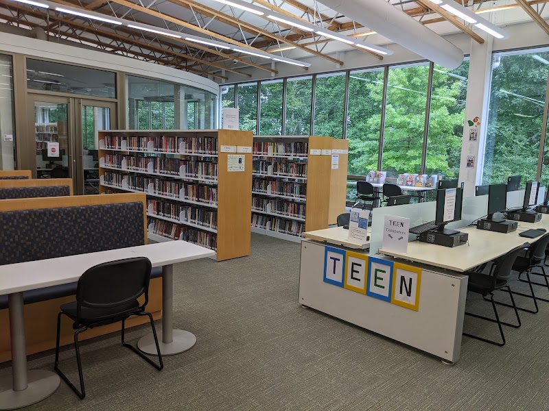 Toco Hill-Avis G. Williams Library, DeKalb County Public Library