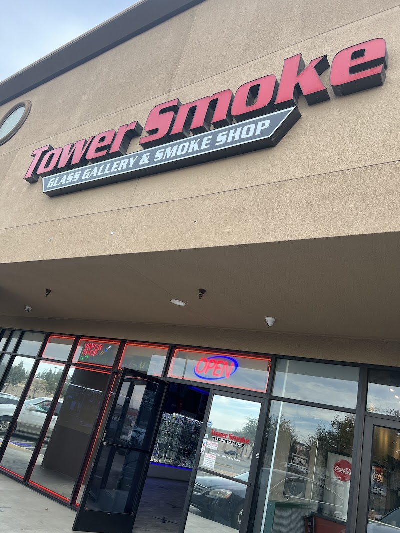 Tower Smoke