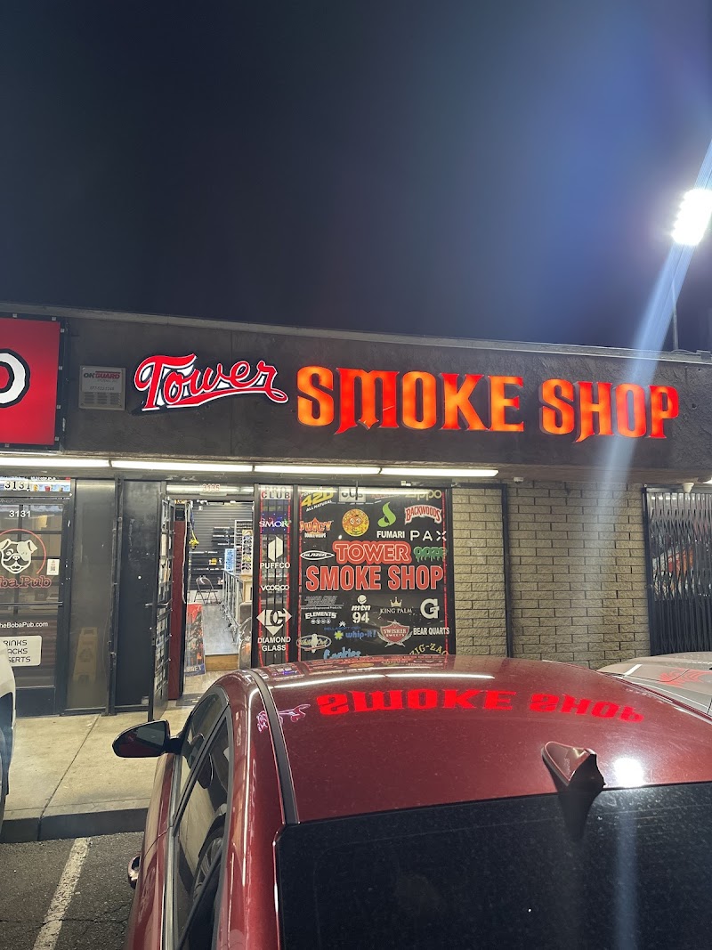 Tower Smoke shop