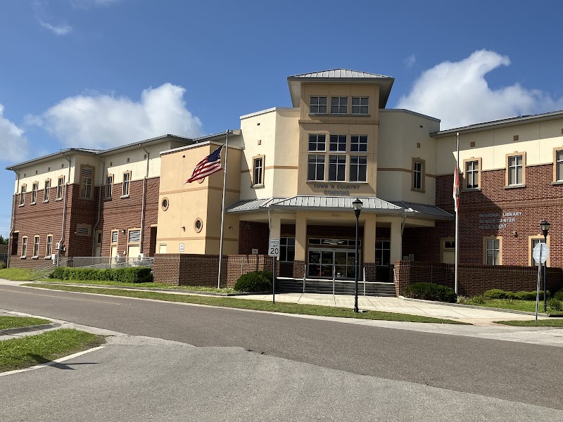 Town 'N Country Regional Public Library