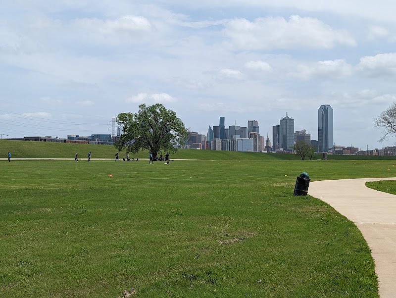 Trammell Crow Park