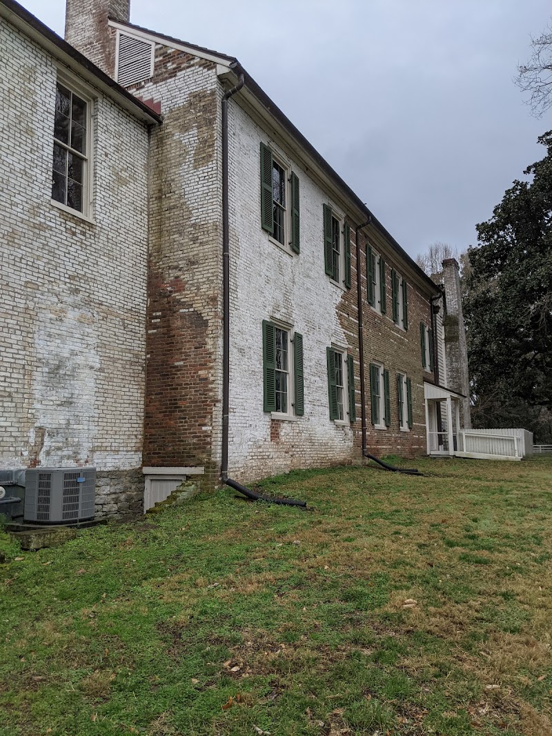Travellers Rest Historic House and Museum