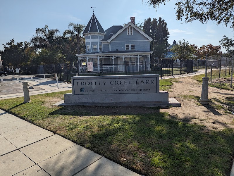 Trolley Creek Park