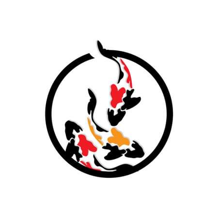 Tropical Koi