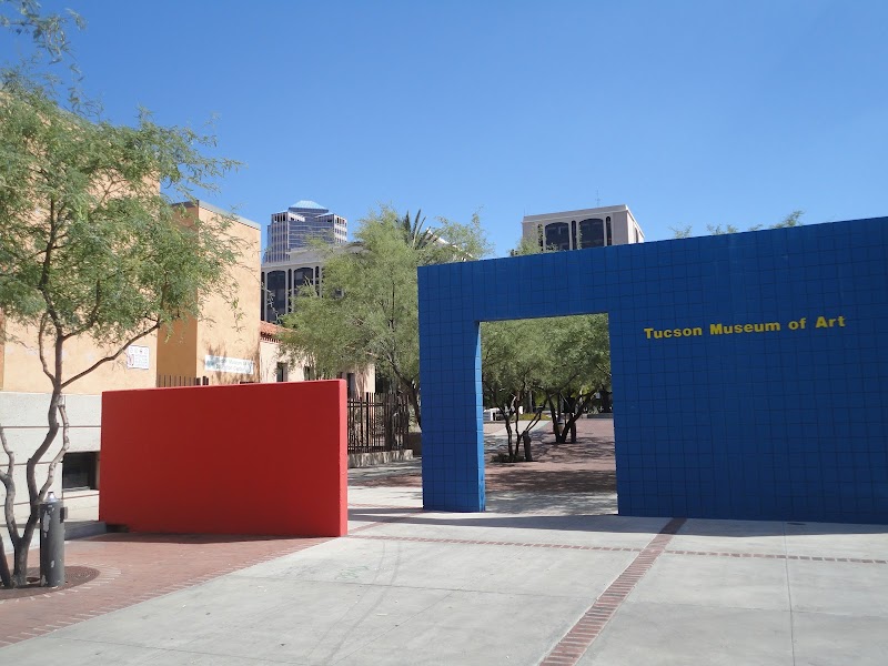 Tucson Museum Of Art