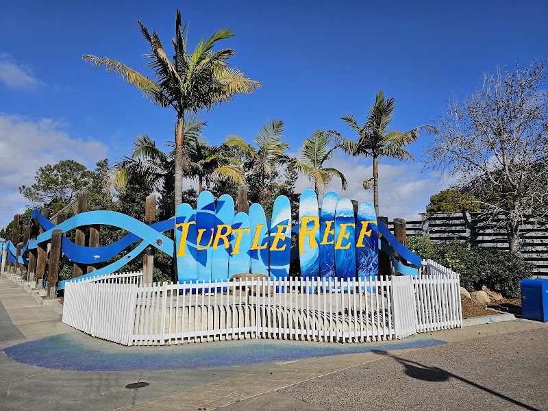 Turtle Reef