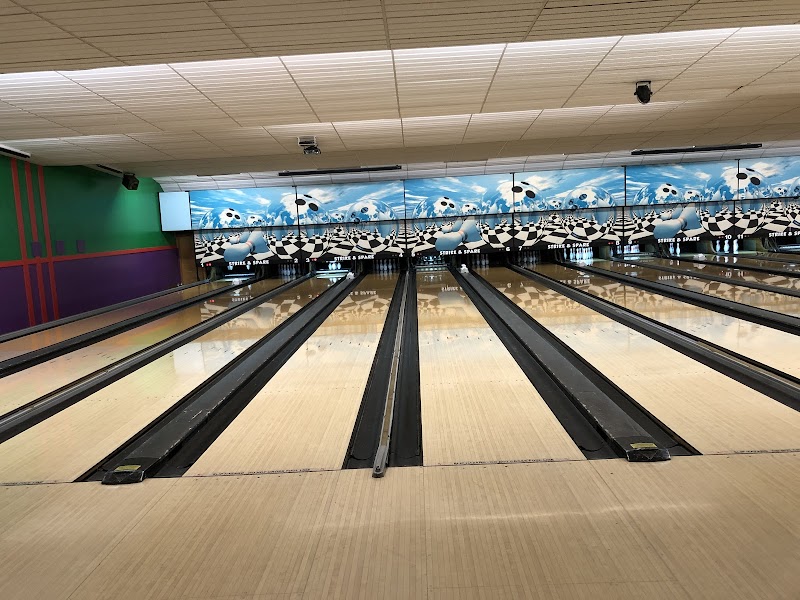 Tusculum Strike & Spare