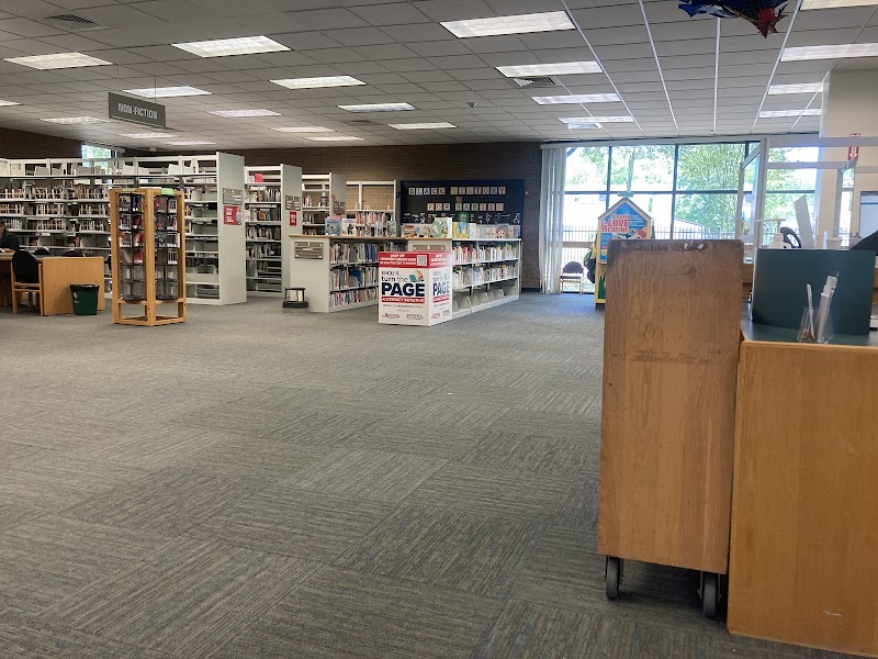Tuttle Neighborhood Library