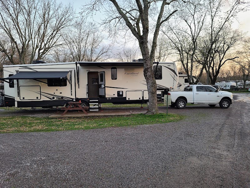 Two Rivers Campground
