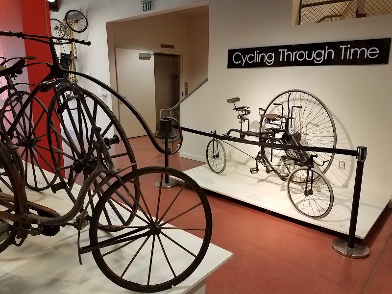 U.S. Bicycling Hall of Fame