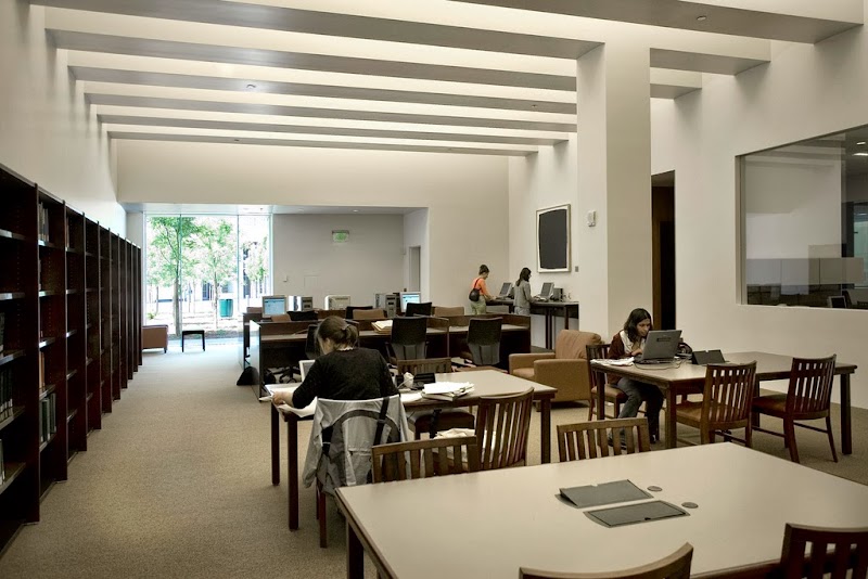 UCSF Mission Bay FAMRI Library
