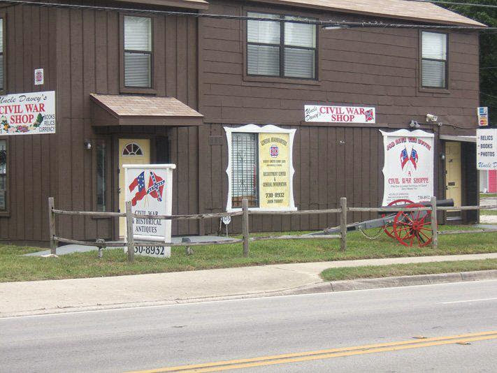 Uncle Davey's Americana Civil War Antiques & Collectibles