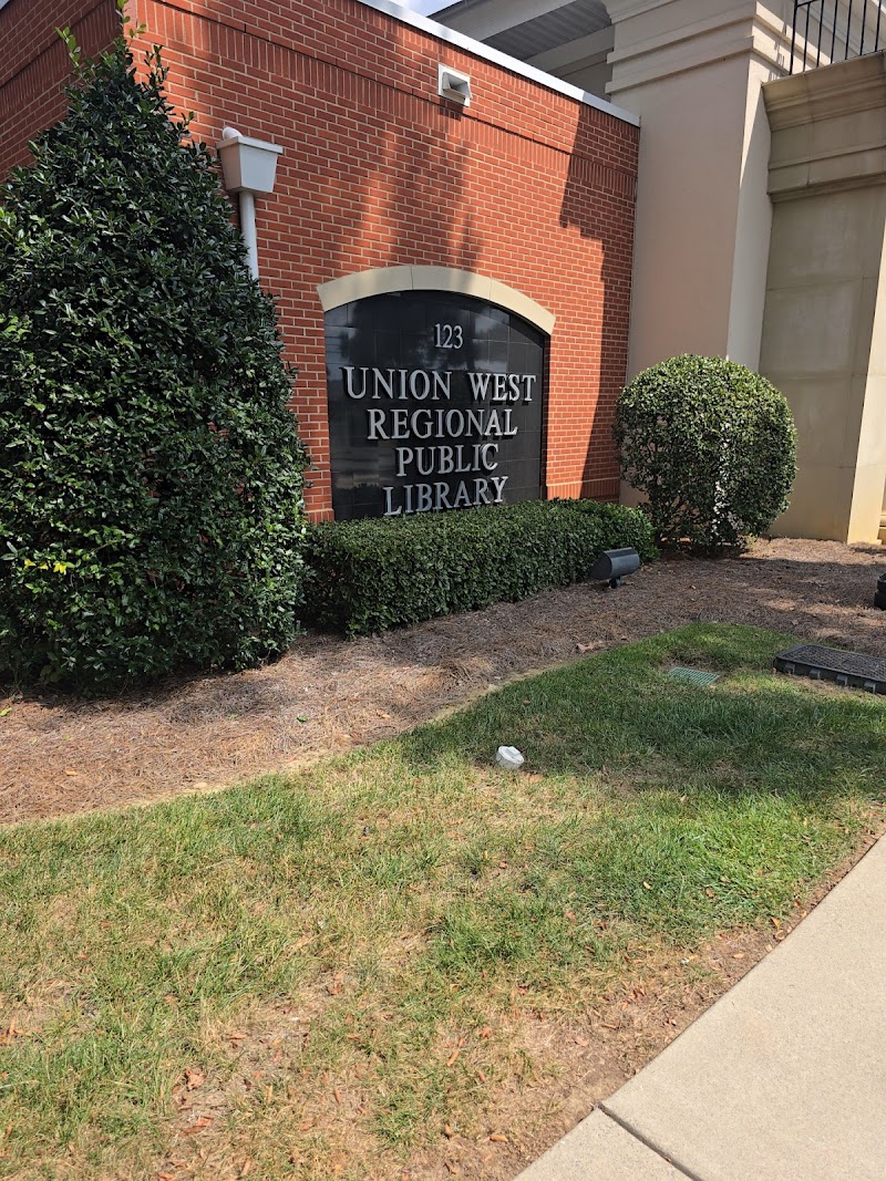 Union West Regional Library