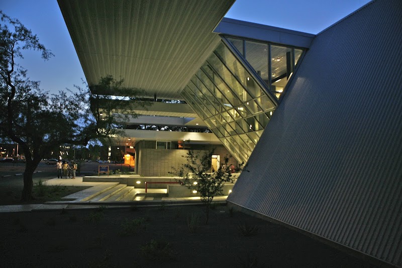 University of Arizona: Poetry Center