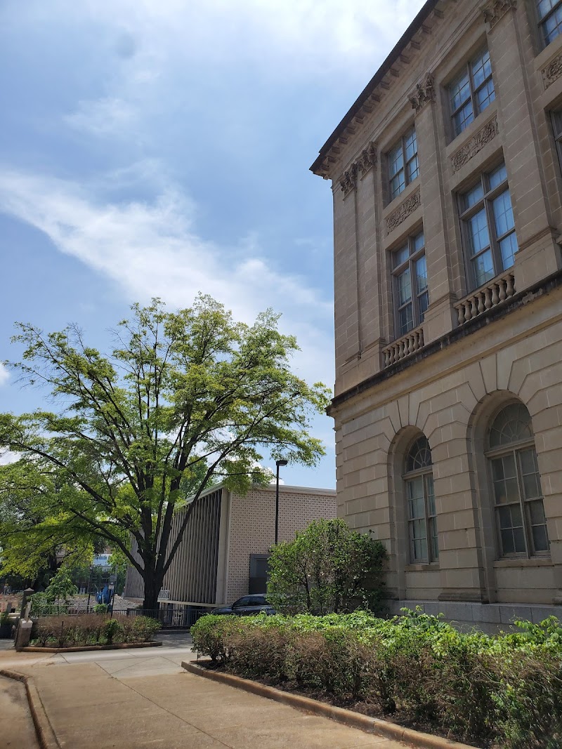 University of Memphis Law School Library