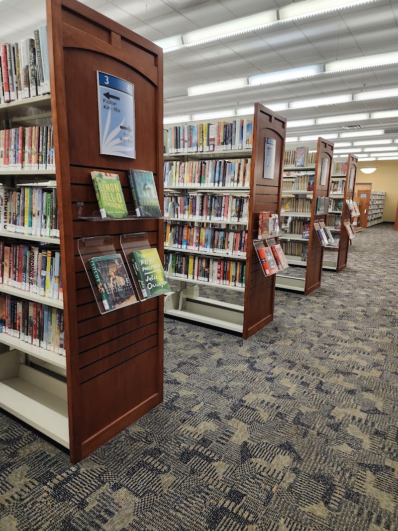 University Park Branch Library