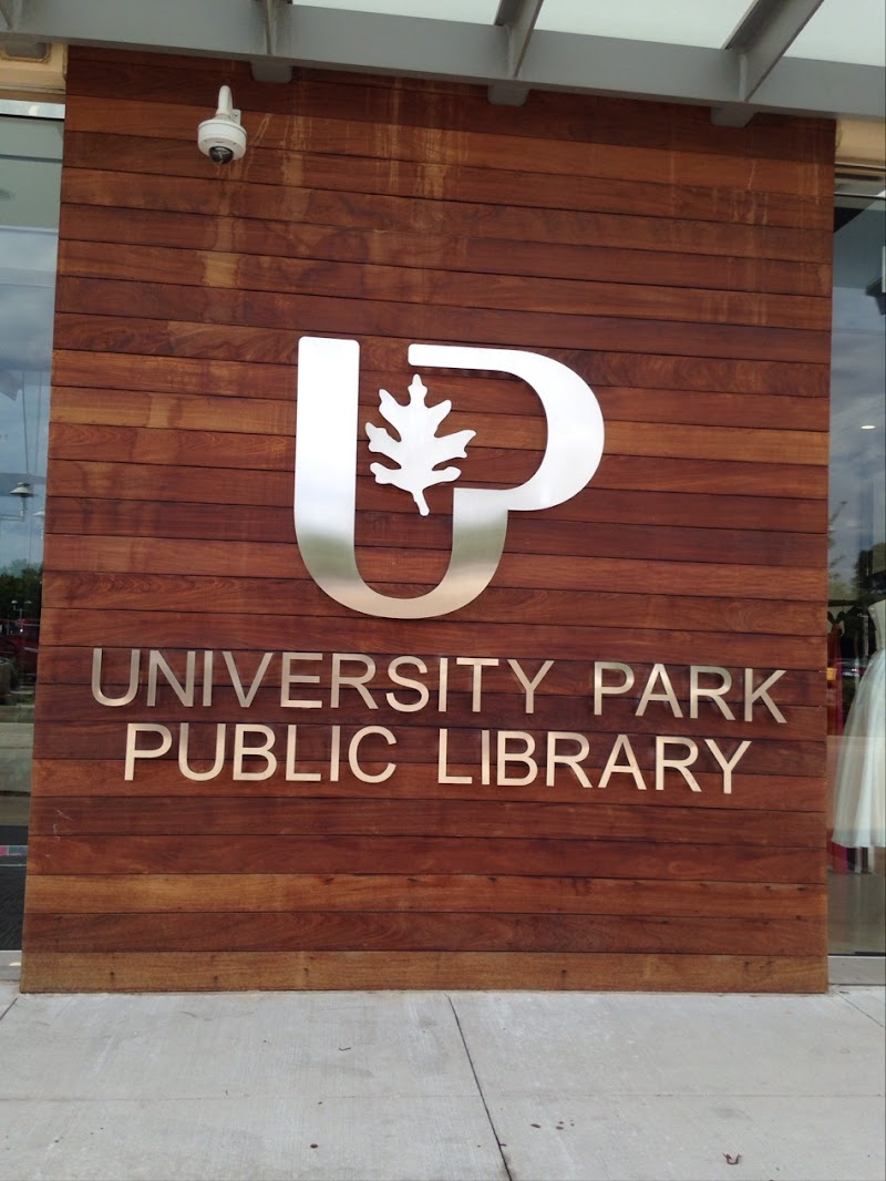 University Park Public Library - Photo 2