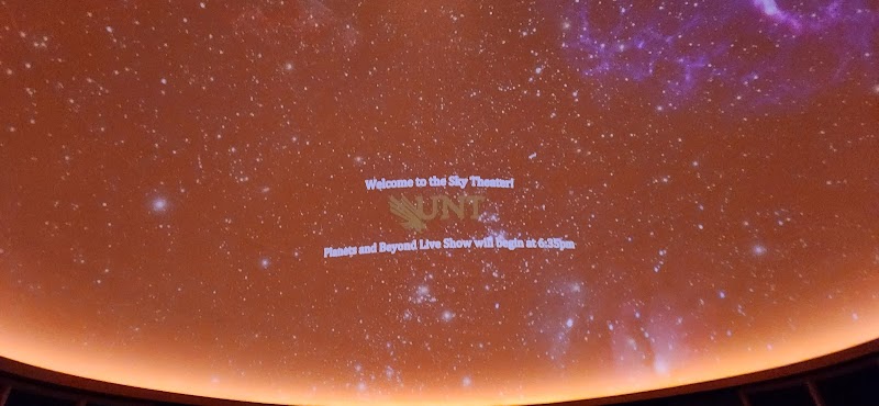 UNT Sky Theater - Photo 3