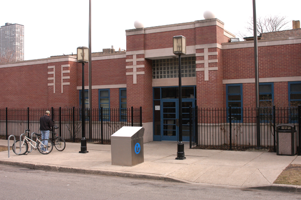 Uptown Branch, Chicago Public Library