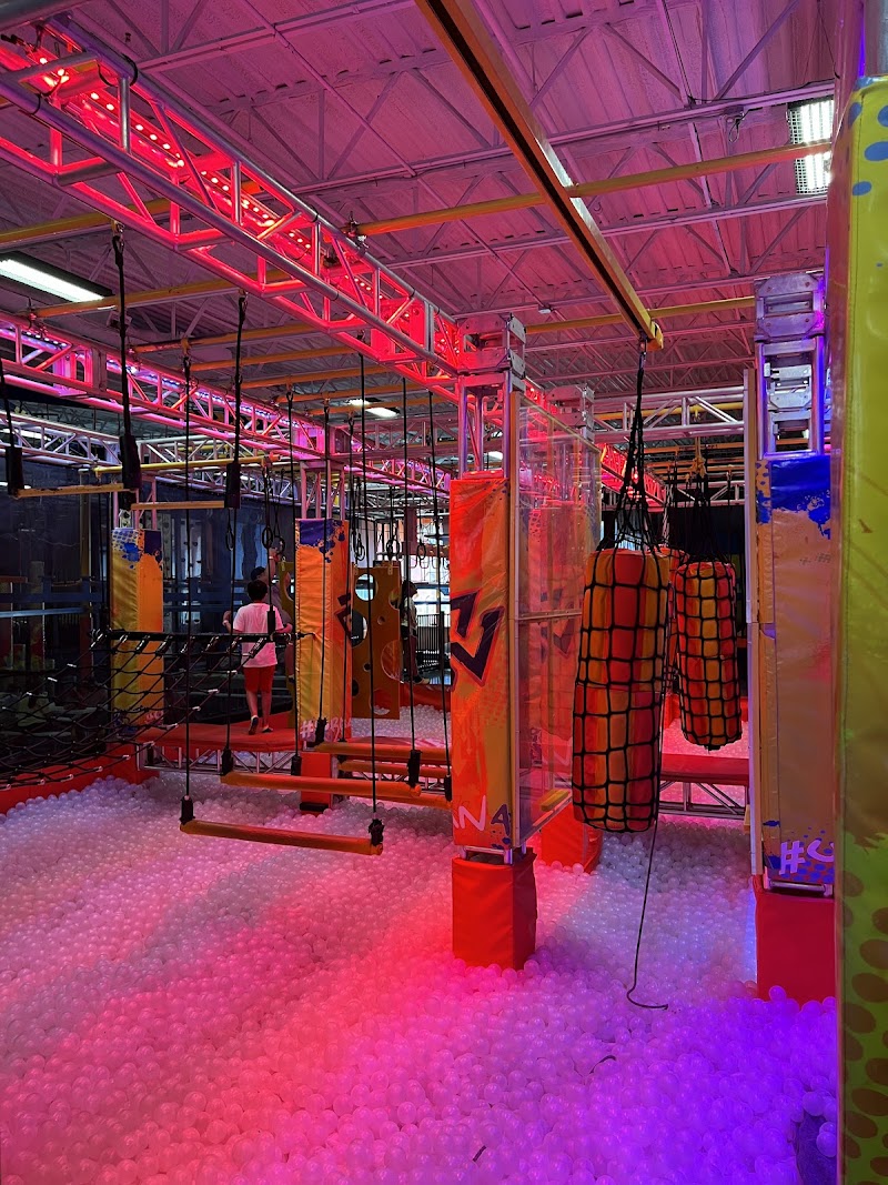 Urban Air Trampoline and Adventure Park