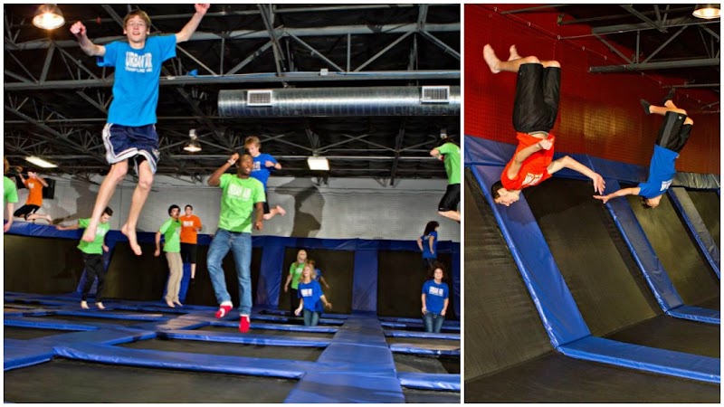 Urban Air Trampoline and Adventure Park