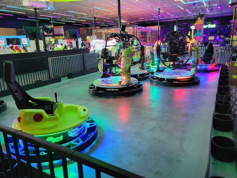 Urban Air Trampoline and Adventure Park