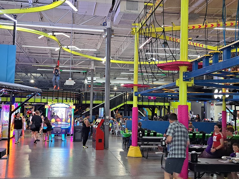 Urban Air Trampoline and Adventure Park