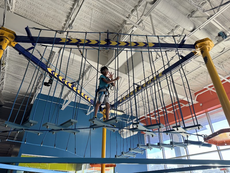 Urban Air Trampoline and Adventure Park - Photo 2