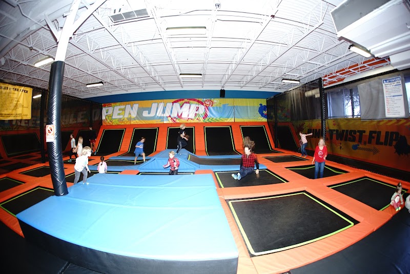 Urban Air Trampoline and Adventure Park - Photo 3