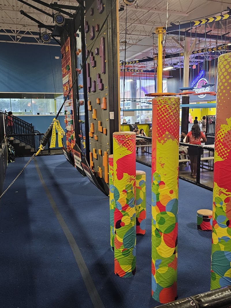Urban Air Trampoline and Adventure Park - Photo 6